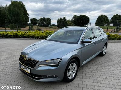 Skoda Superb 1.6 TDI Ambition