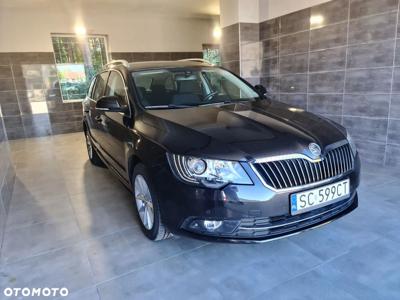 Skoda Superb 1.8 TSI 4x4 Comfort