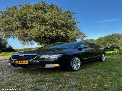 Skoda Superb 1.8 TSI Elegance DSG