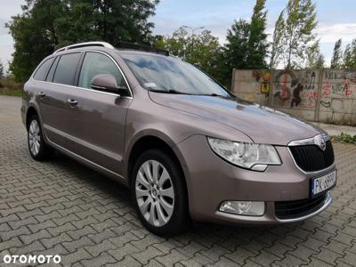 Skoda Superb 2.0 TDI 4x4 Elegance Outdoor DSG