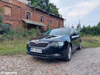 Skoda Superb 2.0 TDI Ambition