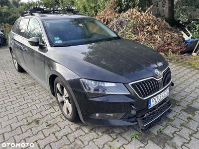 Skoda Superb 2.0 TDI Ambition DSG