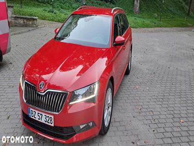 Skoda Superb 2.0 TDI DSG L&K