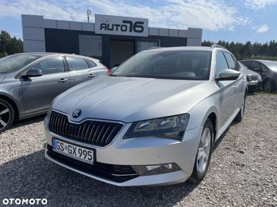 Skoda Superb 2.0 TDI DSG Premium Edition