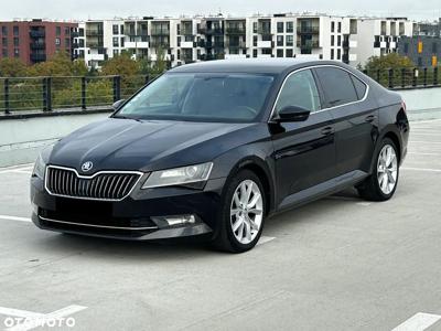 Skoda Superb 2.0 TDI DSG Premium Edition