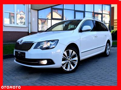 Skoda Superb 2.0 TDI Exclusive