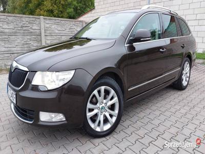 Skoda Superb 2.0TDI 170KM Stan BDB Polski Salon