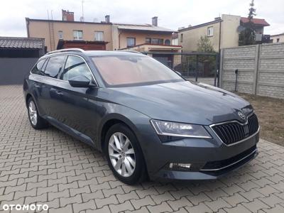 Skoda Superb Combi 1.6 TDI DSG Style