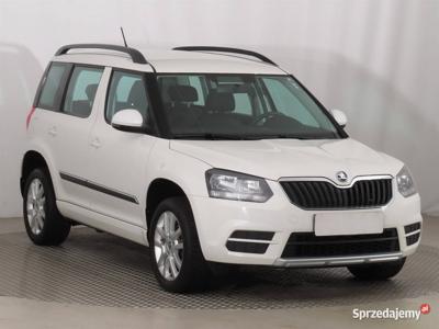 Skoda Yeti 1.2 TSI