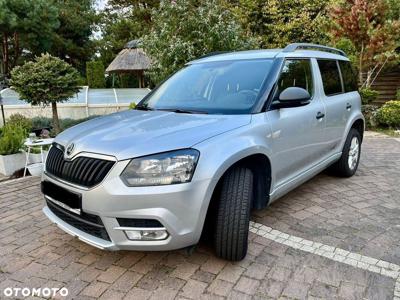 Skoda Yeti 1.4 TSI 4x4 Active DSG