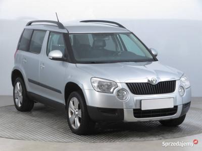 Skoda Yeti 1.8 TSI