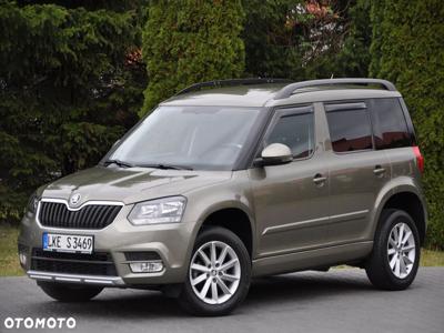 Skoda Yeti 2.0 TDI