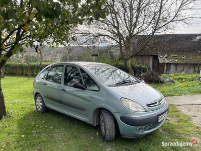 SPRZEDAM CITROEN XSARA PICASSO