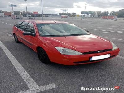 Sprzedam Ford Focus 1.8 Benz