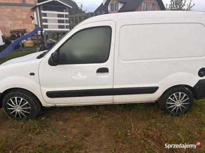 Sprzedam renault kango 2003r