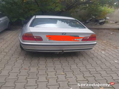 Sprzedam zamienię BMW E46 1.8