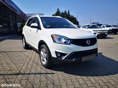 SsangYong Korando 2.0 D Quartz