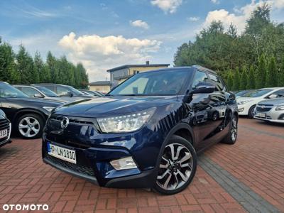 SsangYong Tivoli 1.6 Crystal