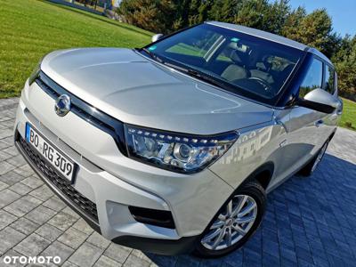 SsangYong Tivoli 1.6 D Quartz