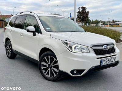 Subaru Forester 2.0 D Exclusive Lineartronic