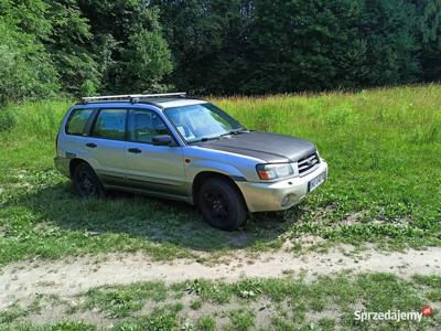 Subaru Forester 2.0 X