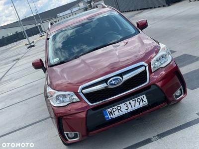 Subaru Forester 2.0XT Platinum Lineartronic