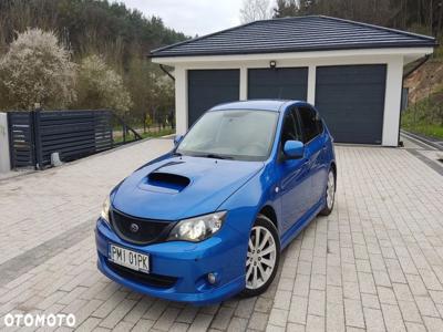 Subaru Impreza 2.5 WRX/WR