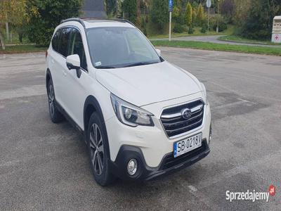 Subaru Outback 2.5i Exclusive (EyeSight), 2018