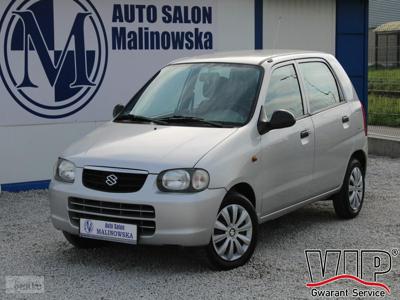 Suzuki Alto V Automat Wspomaganie El.Szyby Idealny Stan Tech. i Wizualny