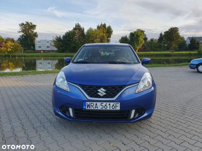 Suzuki Baleno 1.2 Premium