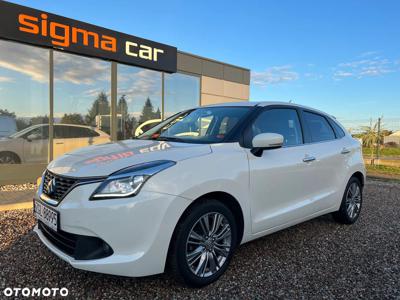 Suzuki Baleno 1.2 Premium Plus