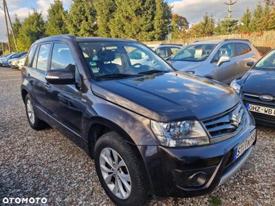 Suzuki Grand Vitara 1.9 DDiS Club