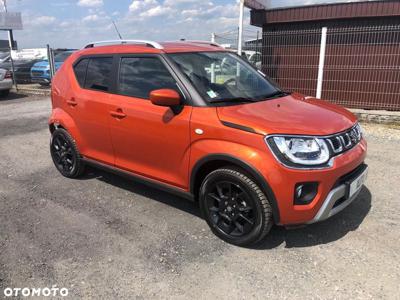 Suzuki Ignis 1.2 Dualjet Hybrid Allgrip Comfort+