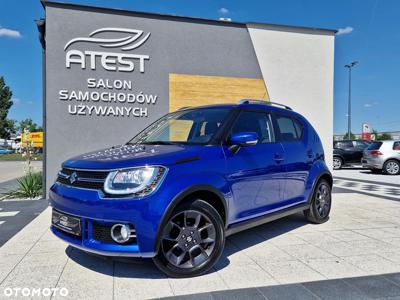 Suzuki Ignis 1.2 Premium AGS