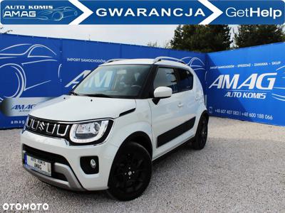 Suzuki Ignis 1.2 SHVS Premium Plus