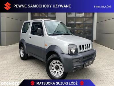 Suzuki Jimny 1.3 Club