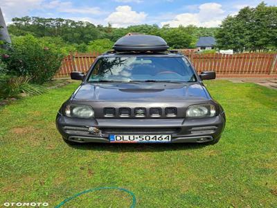 Suzuki Jimny 1.3 JLX / Comfort