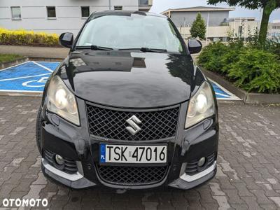 Suzuki Kizashi 2.4 Sport 4WD CVT