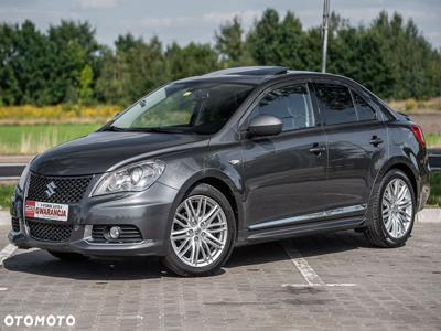 Suzuki Kizashi 2.4 Sport