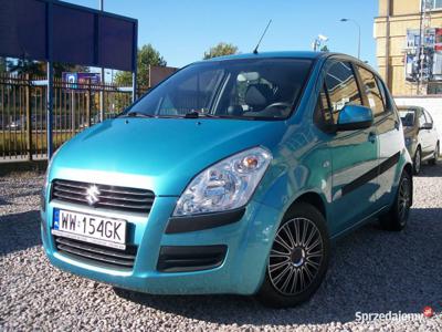 Suzuki Splash Automat SALON PL. 48 tys.km.