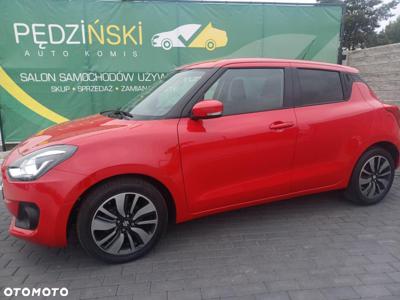 Suzuki Swift 1.2 Dualjet Hybrid Club