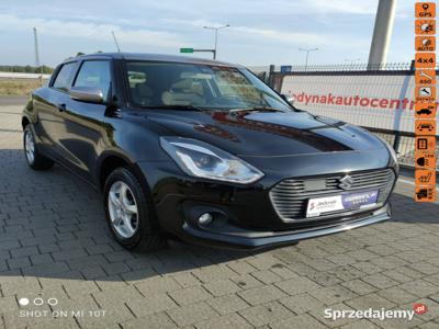 Suzuki Swift 1.2 hybryda 4x4 31tys/km VI (2017-)