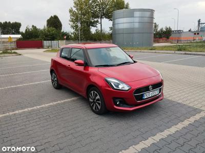 Suzuki Swift 1.2 SHVS Premium Plus