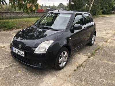 Suzuki Swift IV 1,3 benzyna 92KM