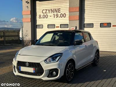 Suzuki Swift Sport 1.4 Boosterjet Hybrid