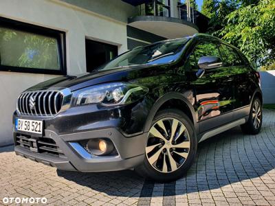 Suzuki SX4 S-Cross 1.0 T Premium