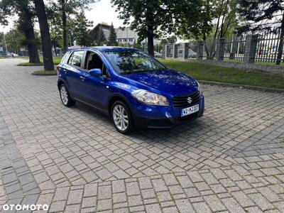 Suzuki SX4 S-Cross 1.6 Elegance