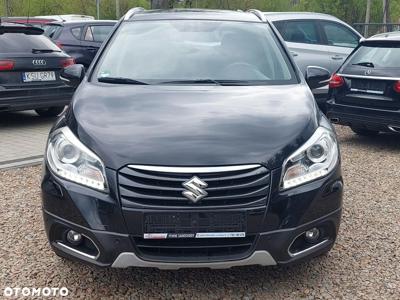 Suzuki SX4 S-Cross 1.6 Premium Plus