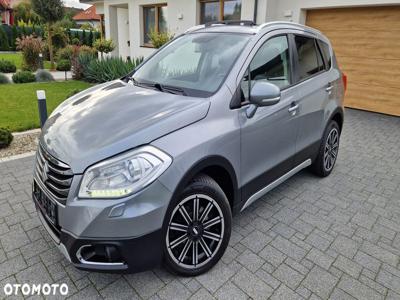 Suzuki SX4 S-Cross 1.6 Premium Plus