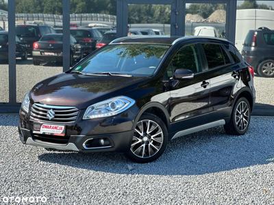 Suzuki SX4 S-Cross 1.6 VVT CVT 4x2 limited